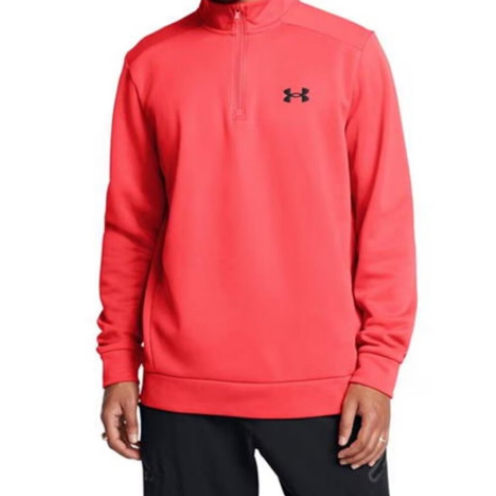 Boys' Armour Fleece ¼ Zip